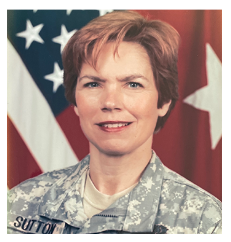 Brigadier General Loree K. Sutton Women’s History Month