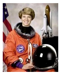 Col. Eileen Marie Collins Women’s History Month