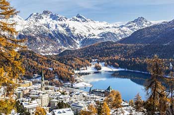 St. Moritz Switzerland