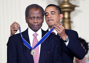 Sidney Poitier Military Black History Month