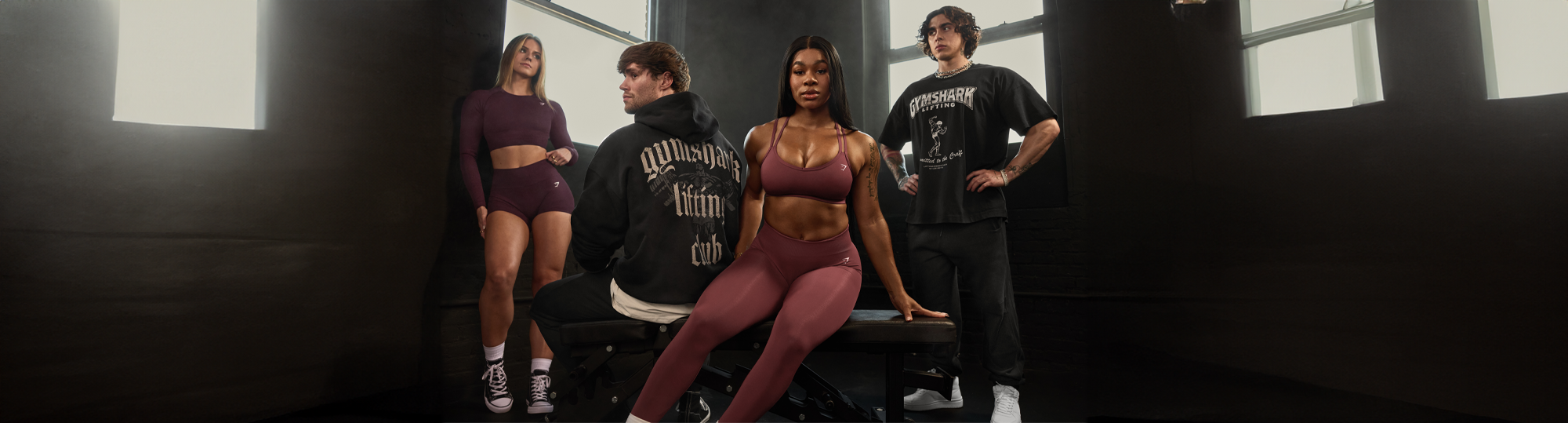 Gymshark Military Discount with WeSalute