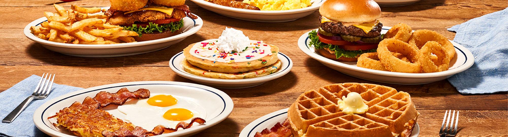 iHOP savings