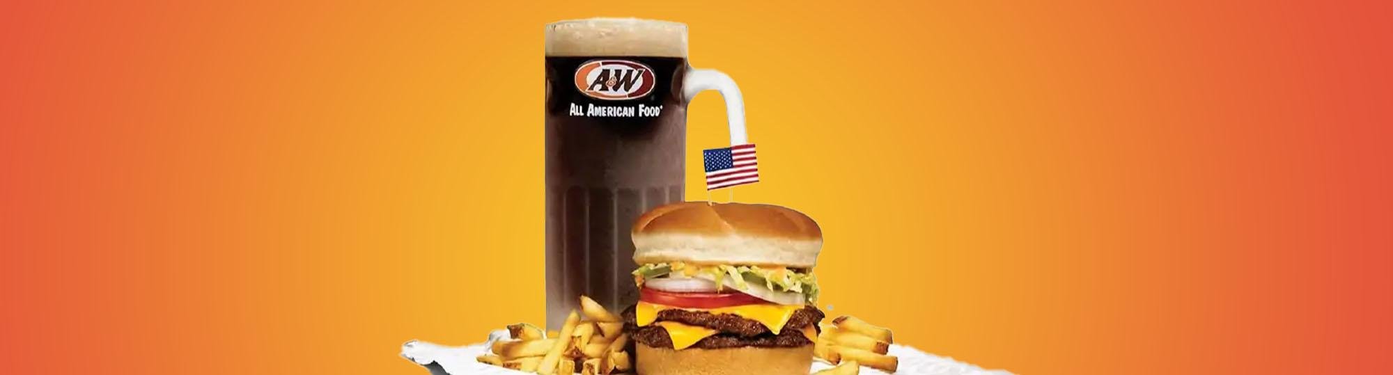 A&W savings