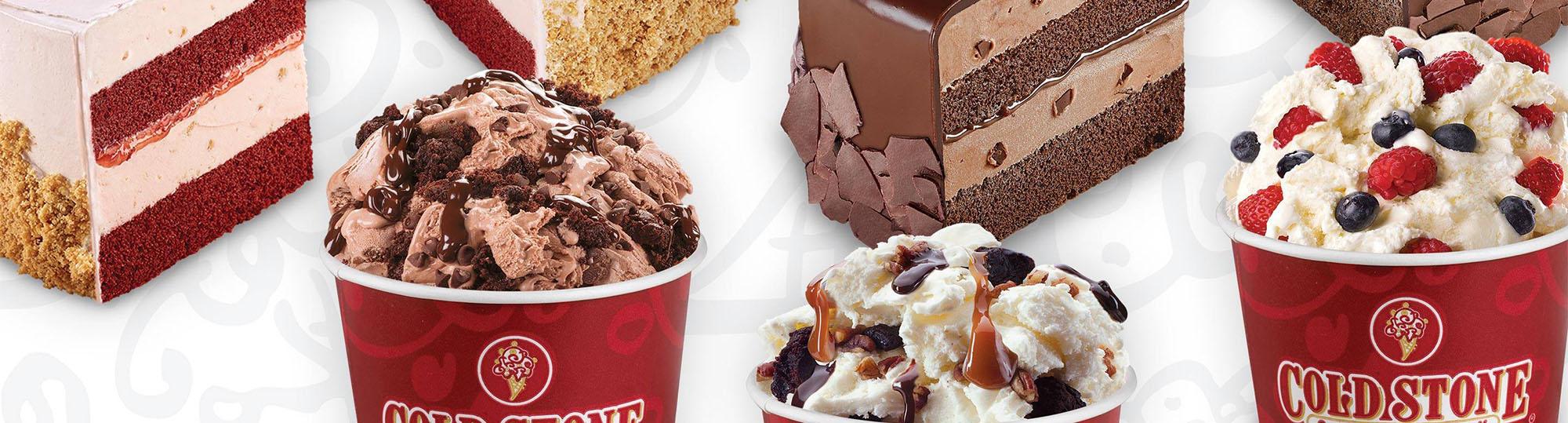 Cold Stone Creamery savings