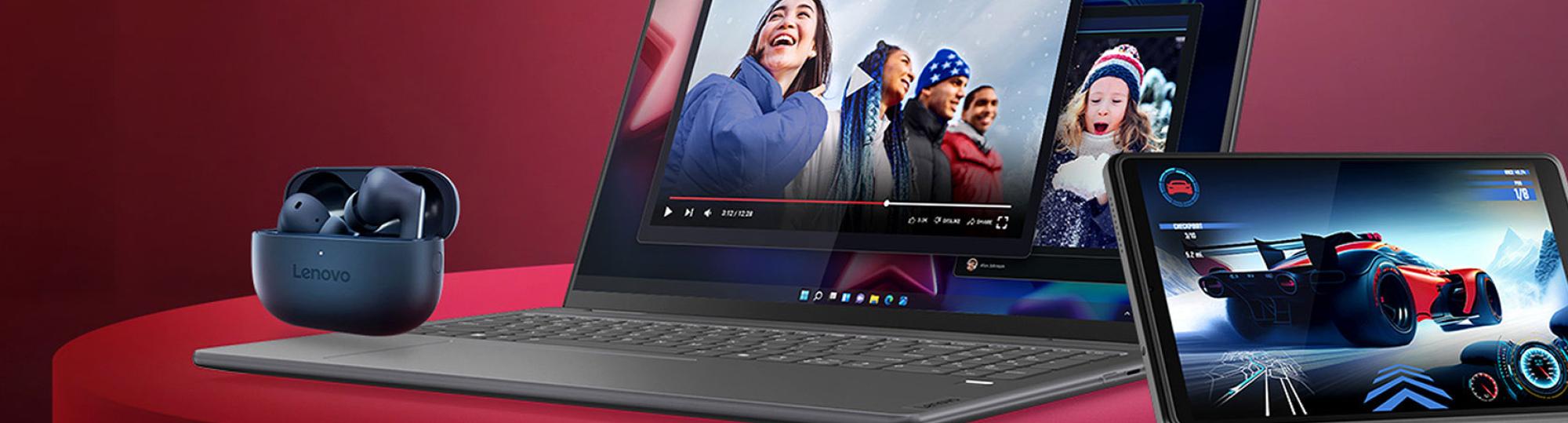 Lenovo President's Day Sale 