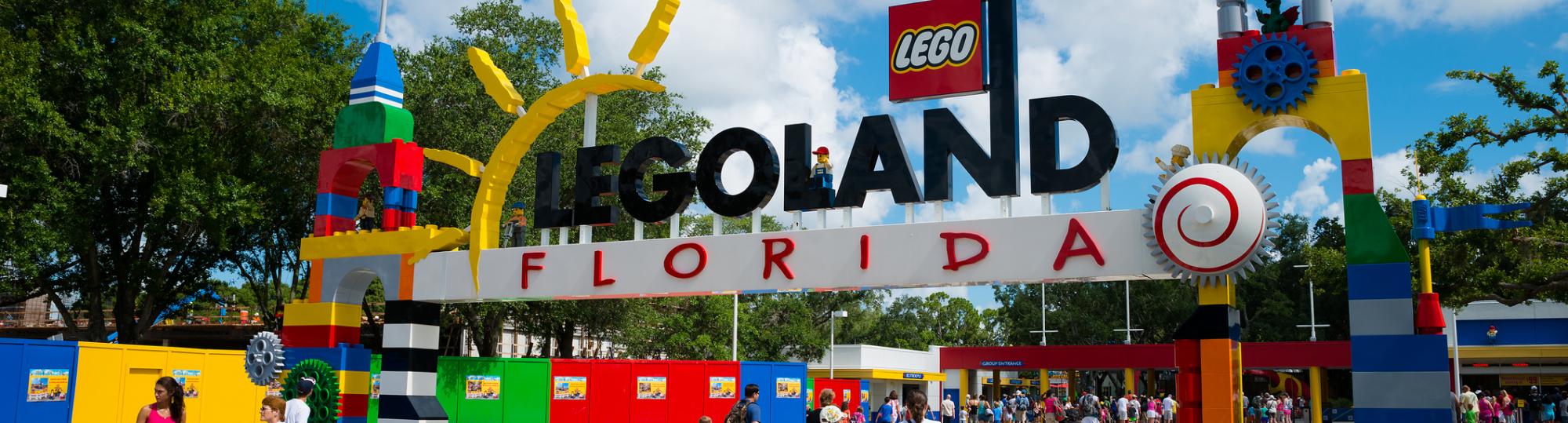 Legoland veterans hot sale day