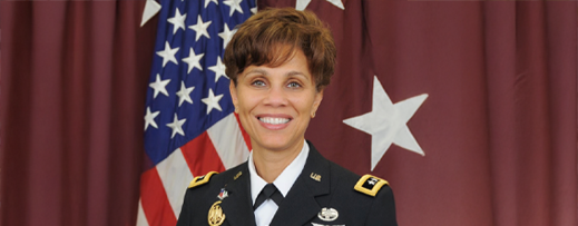 Lt. Gen. Nadja West Women’s History Month