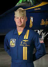 Blue Angel Pilot