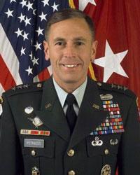 David Petraeus