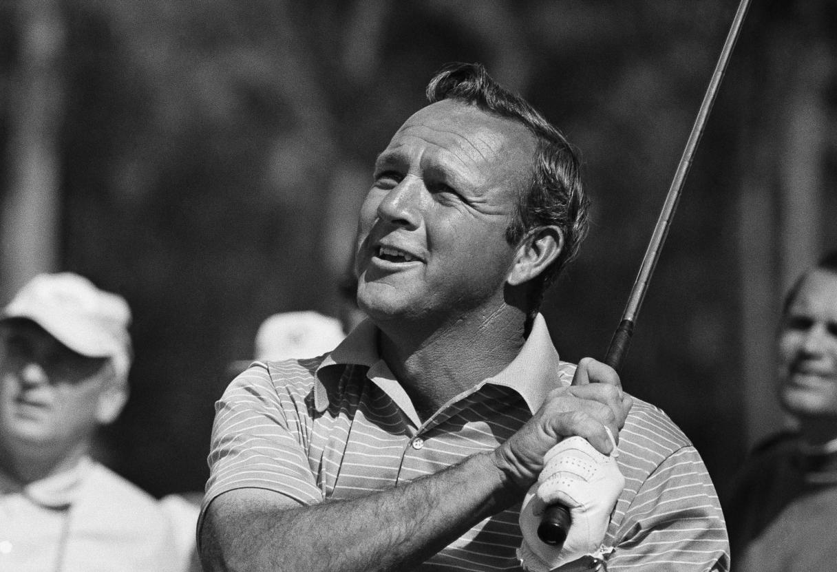 Arnold Palmer, Professional Golfer | WeSalute