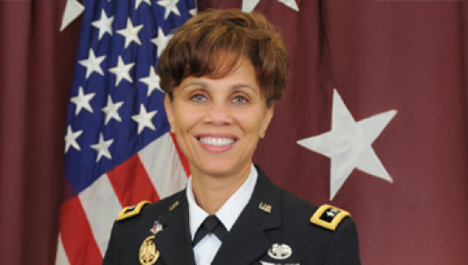 Lt. Gen. Nadja West Women’s History Month