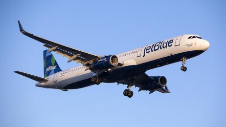 Jetblue best sale military bags